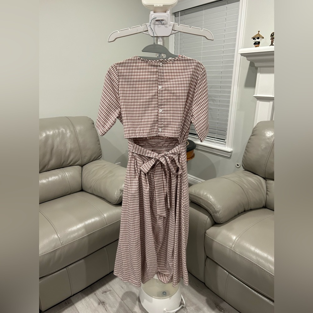 Women Dress with bow in back